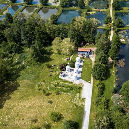 Hotel slube 25 Teiche Rottstock Exterior foto