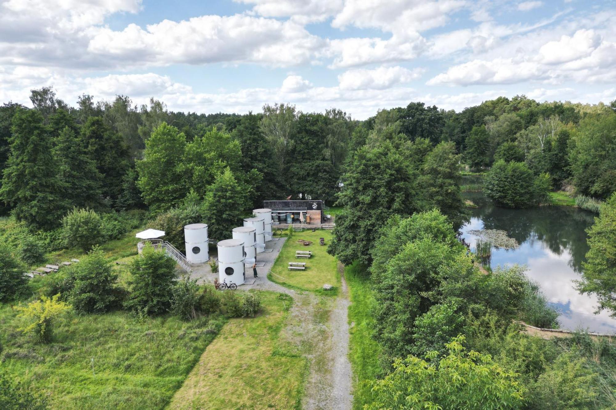 Hotel slube 25 Teiche Rottstock Exterior foto